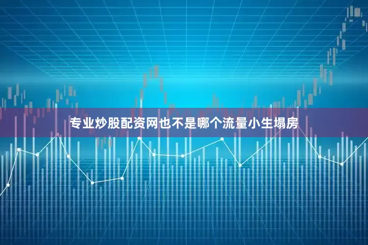 专业炒股配资网也不是哪个流量小生塌房